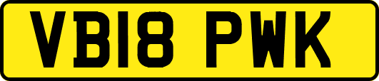 VB18PWK