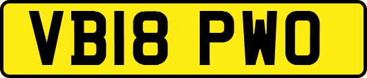 VB18PWO