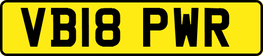 VB18PWR