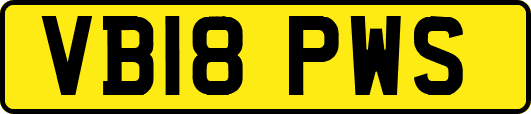 VB18PWS