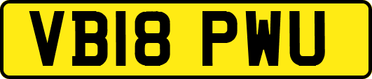 VB18PWU