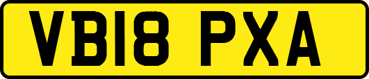 VB18PXA