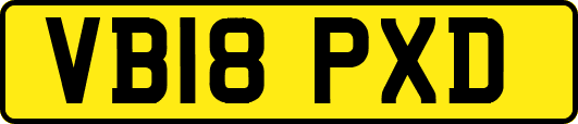 VB18PXD