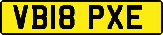 VB18PXE
