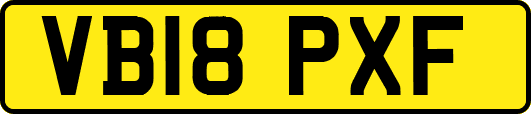 VB18PXF