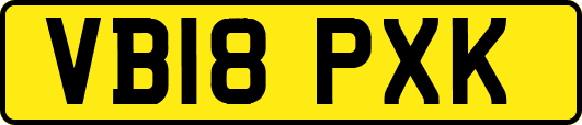 VB18PXK