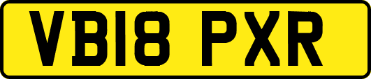 VB18PXR