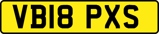 VB18PXS