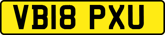 VB18PXU