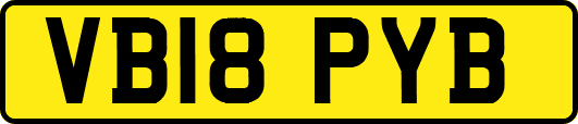 VB18PYB