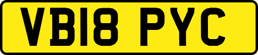 VB18PYC