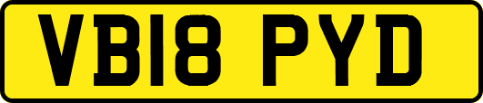 VB18PYD