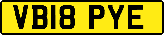 VB18PYE