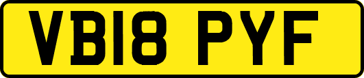 VB18PYF