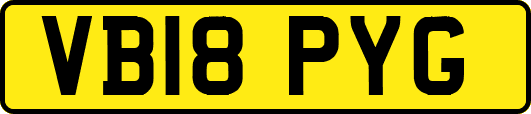 VB18PYG