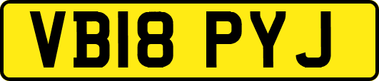 VB18PYJ