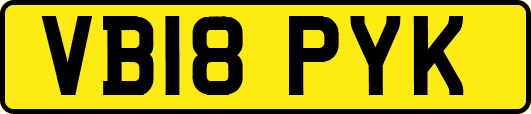 VB18PYK