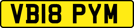 VB18PYM