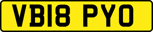 VB18PYO