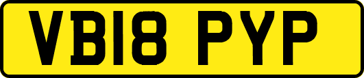 VB18PYP