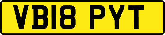 VB18PYT