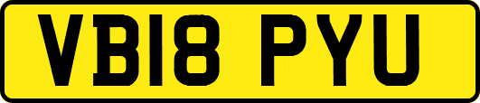 VB18PYU