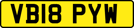 VB18PYW
