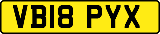 VB18PYX