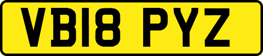 VB18PYZ