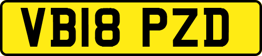VB18PZD