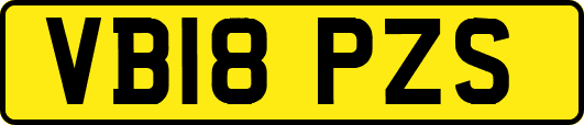 VB18PZS