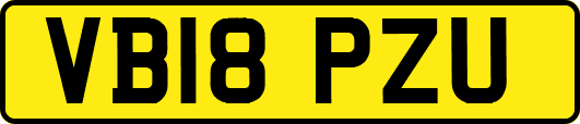 VB18PZU