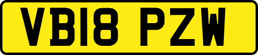 VB18PZW