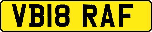 VB18RAF