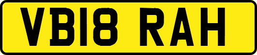 VB18RAH