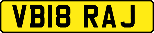 VB18RAJ