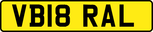 VB18RAL