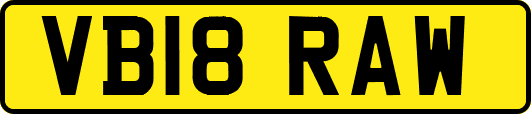 VB18RAW