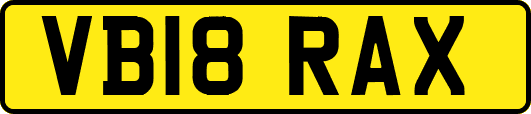 VB18RAX
