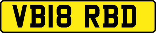 VB18RBD