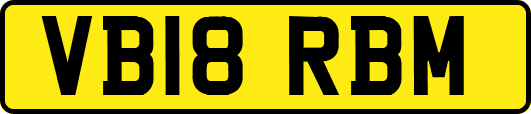 VB18RBM