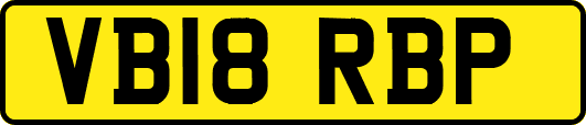 VB18RBP