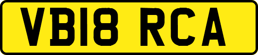 VB18RCA