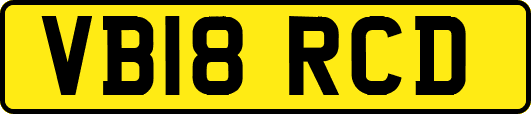 VB18RCD