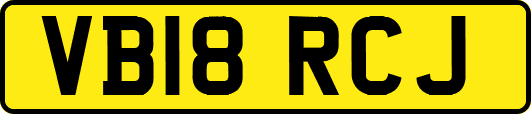 VB18RCJ