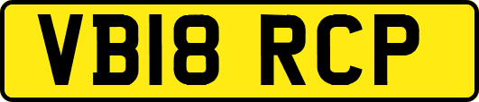 VB18RCP