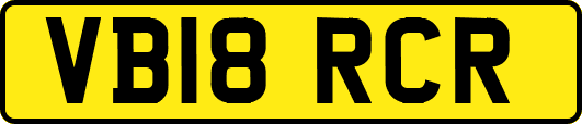 VB18RCR