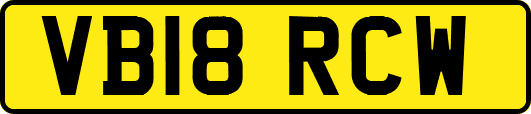 VB18RCW