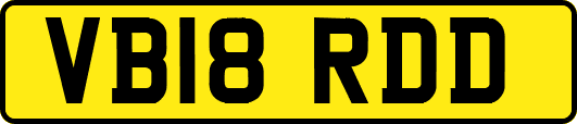 VB18RDD