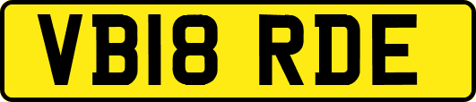 VB18RDE